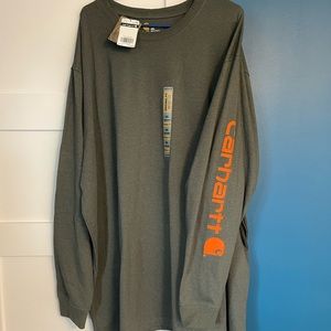 Carhartt Long Sleeve, 4XL NWT